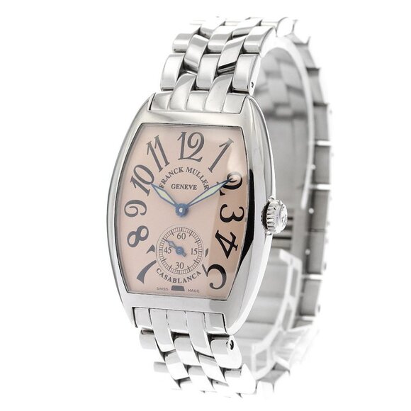 FRANCK MULLER Casablanca 7502S6 Small seconds Hand Winding Boy's Watch_890604 - Picture 2 of 6